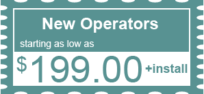 $199.00 - New Operators