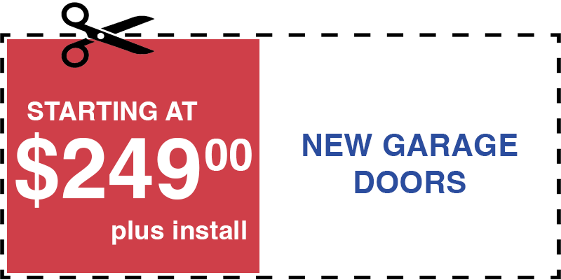 249 new garage door installation Merrick