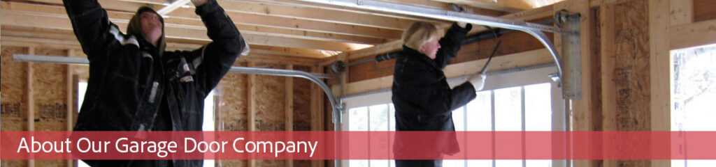 about our garage door company Merrick