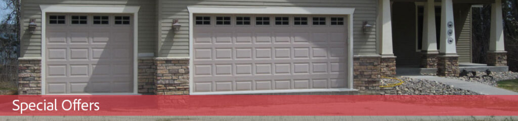 garage door special offers Merrick